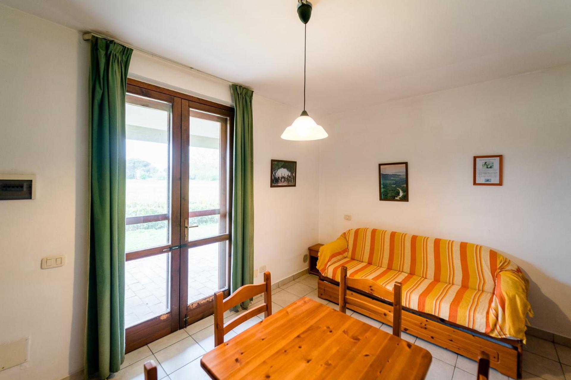 Agriturismo Bio Femminella Principina a Mare Luaran gambar