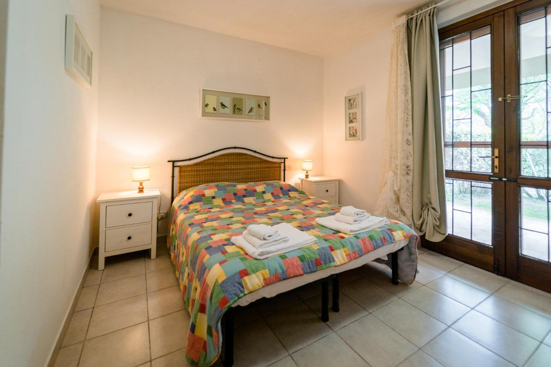 Agriturismo Bio Femminella Principina a Mare Luaran gambar