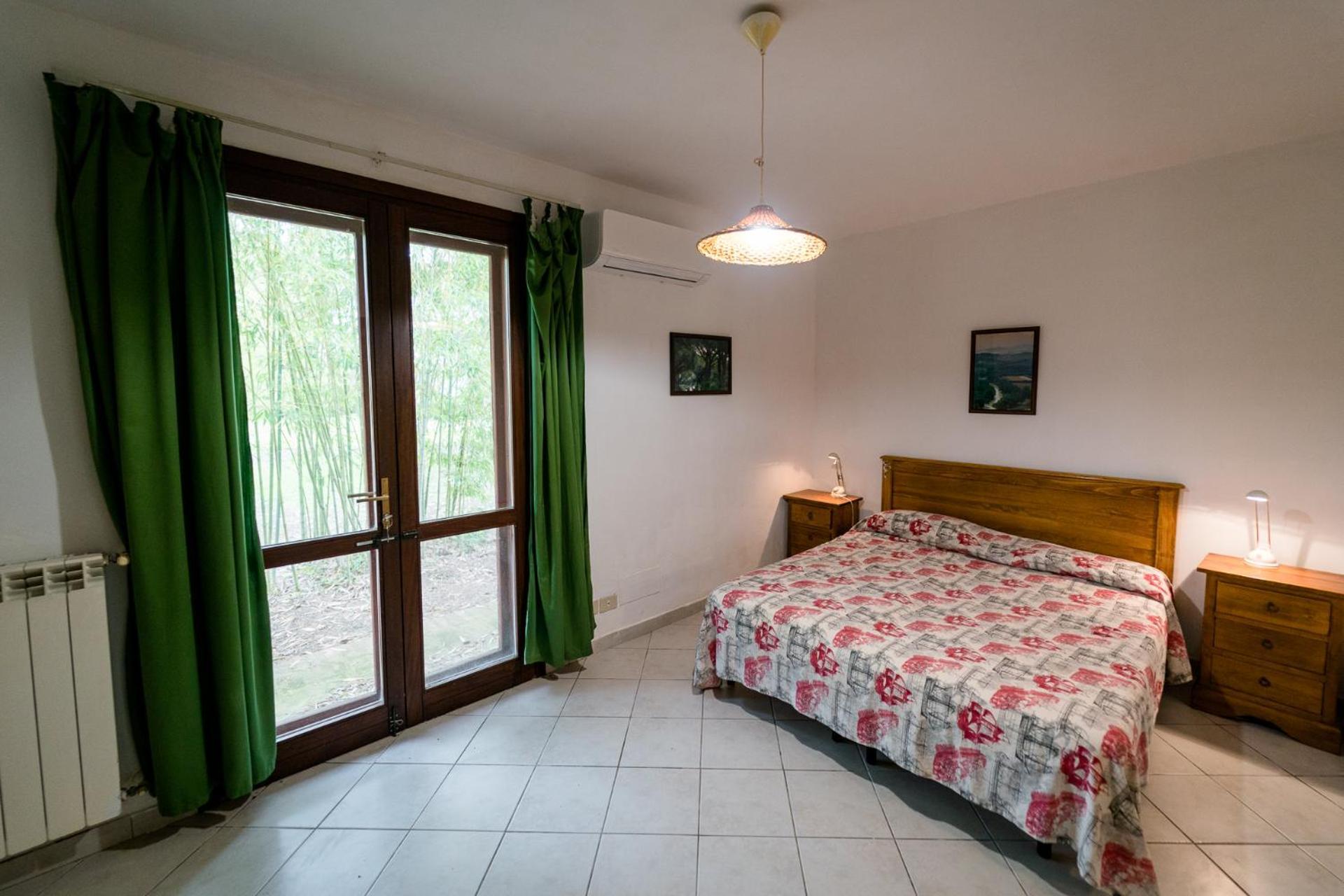 Agriturismo Bio Femminella Principina a Mare Luaran gambar