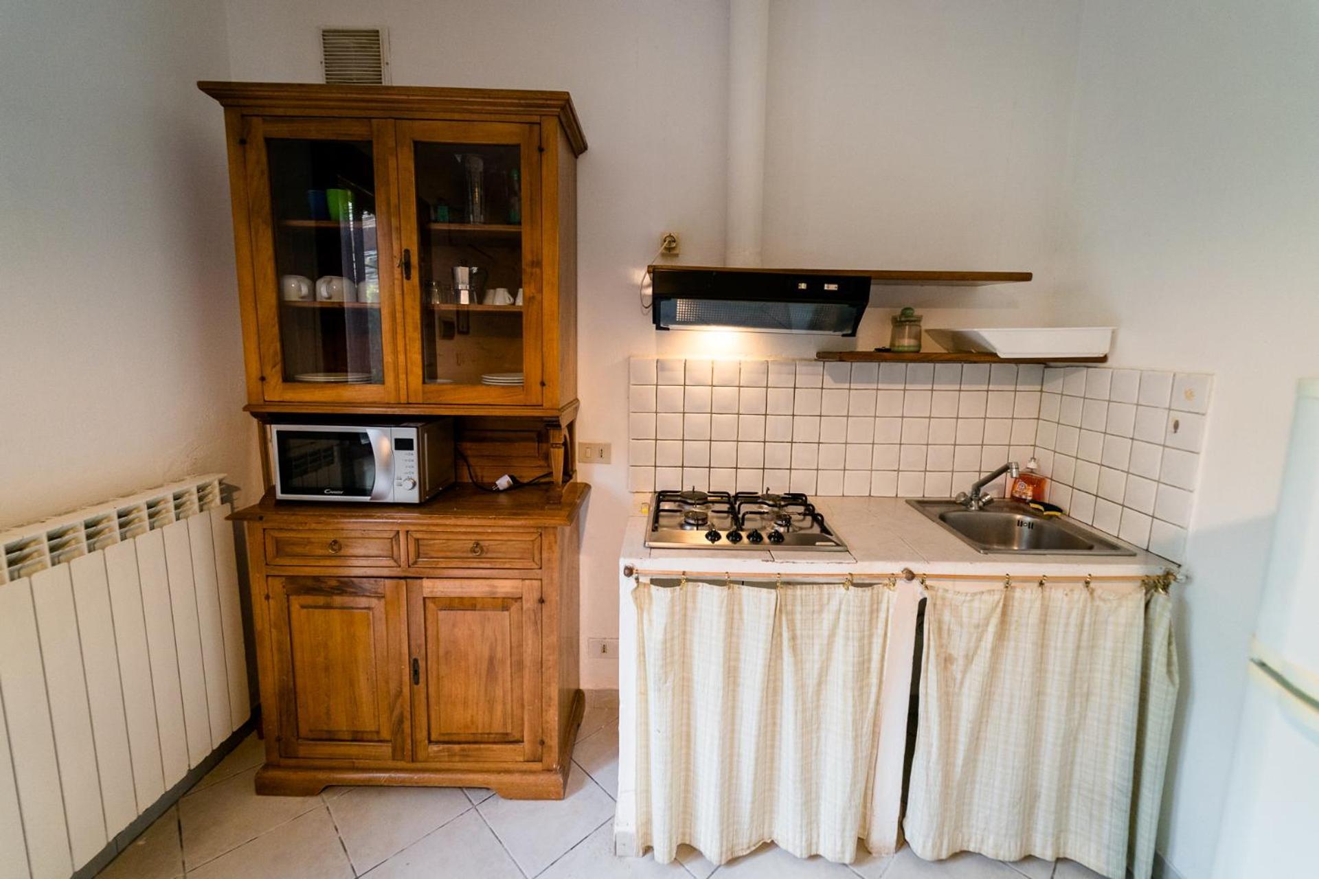 Agriturismo Bio Femminella Principina a Mare Luaran gambar