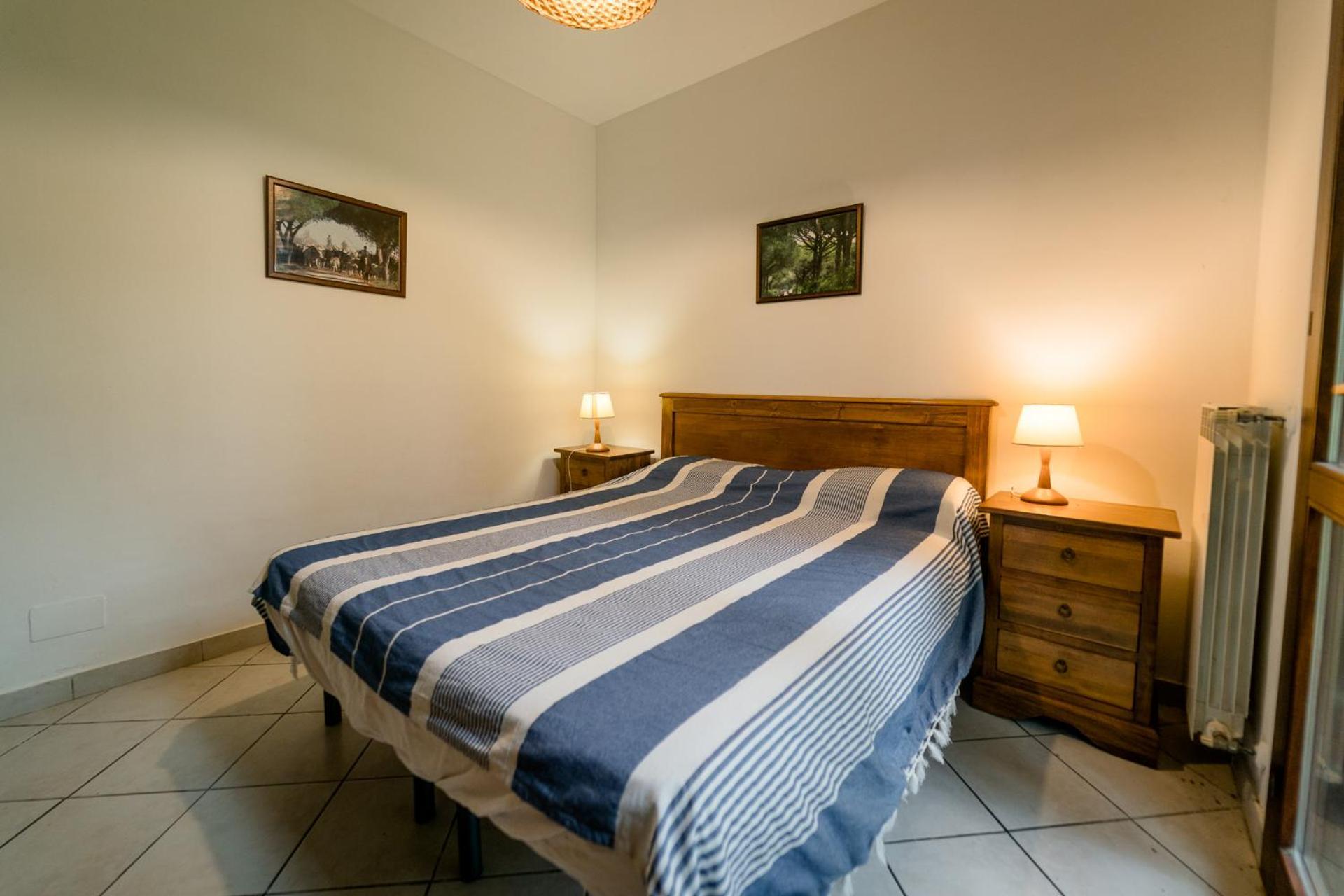 Agriturismo Bio Femminella Principina a Mare Luaran gambar