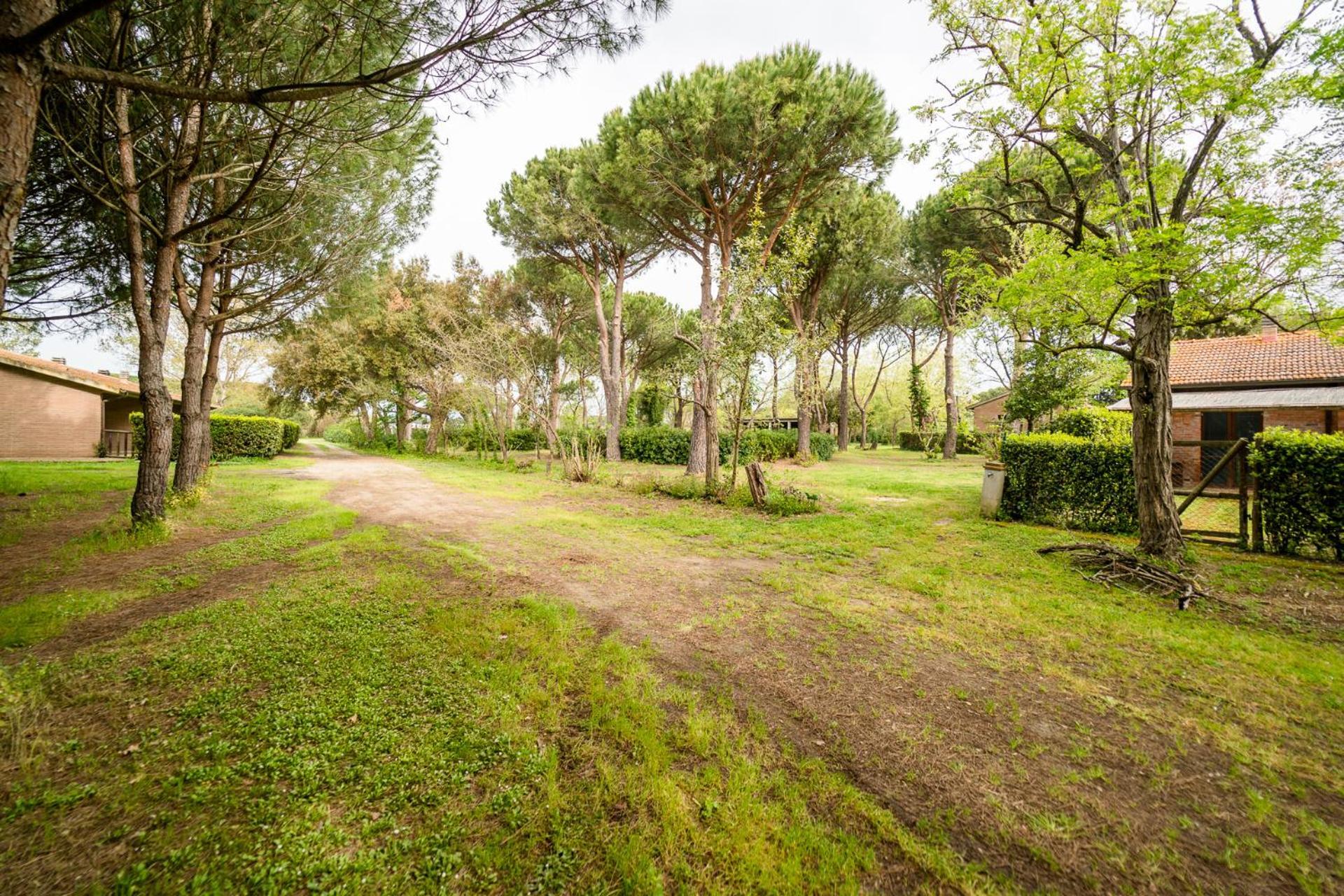 Agriturismo Bio Femminella Principina a Mare Luaran gambar