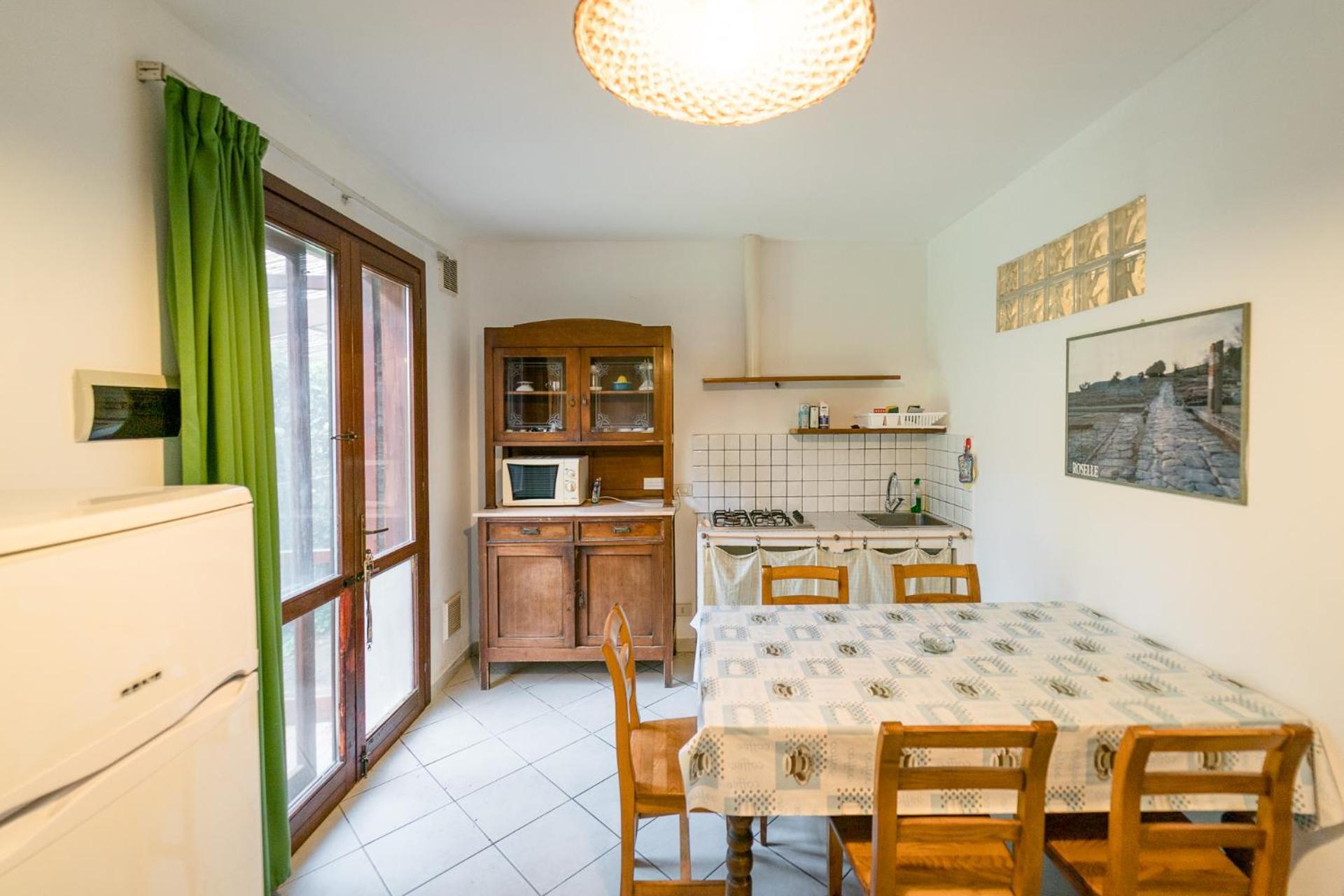 Agriturismo Bio Femminella Principina a Mare Luaran gambar