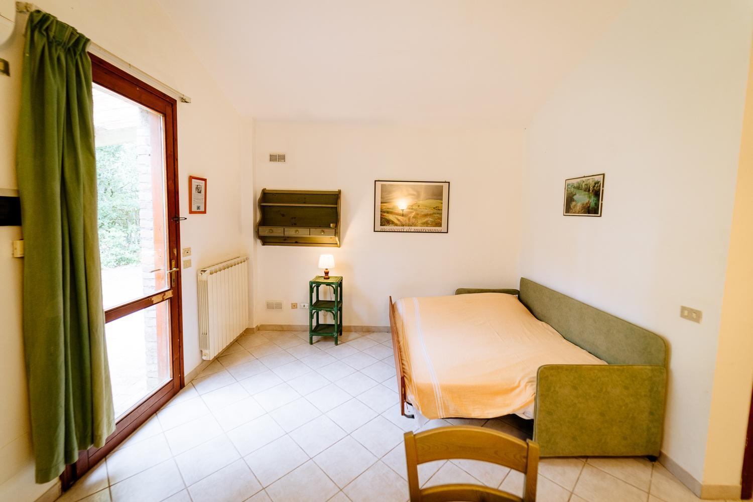 Agriturismo Bio Femminella Principina a Mare Luaran gambar
