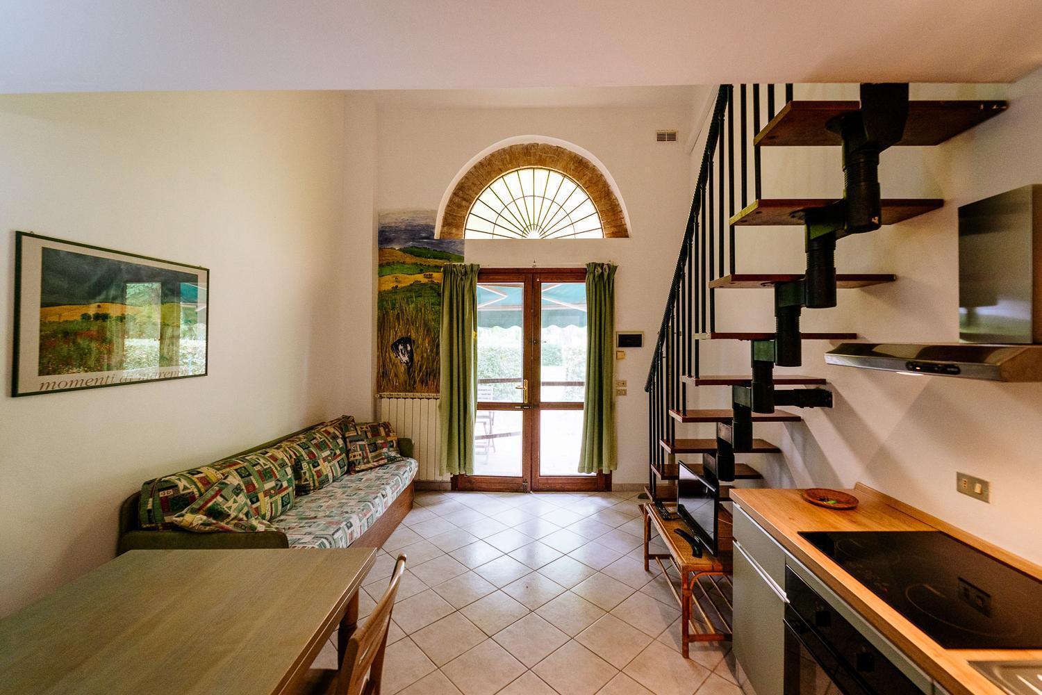 Agriturismo Bio Femminella Principina a Mare Luaran gambar
